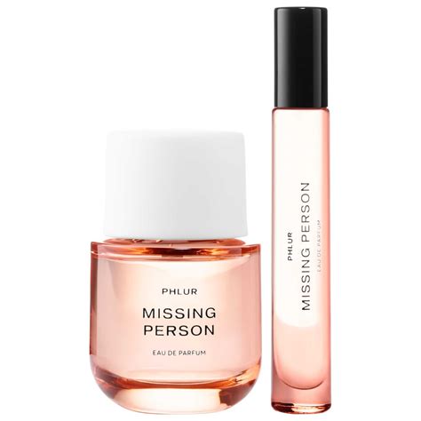 missing person perfume price|sephora missing person phlur.